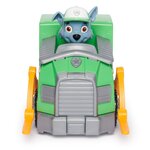 Spin Master 6068854 - La Pat Patrouille Camion de recyclage avec la figurine de Rocky
