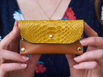 SMARTBOX - Coffret Cadeau Atelier de maroquinerie : création d'un porte-monnaie pour 1 personne -  Multi-thèmes