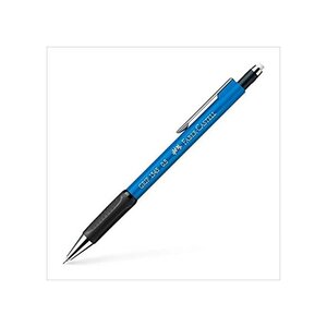 Porte-Mines Grip 1345 0.5mm bleu clair FABER-CASTELL