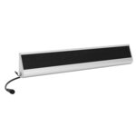 vidaXL Auvent rétractable électrique Beige et Anthracite 3 x 2 5 m