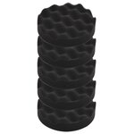 vidaXL Ensemble de tampons de polissage 14 Pièces 150 mm