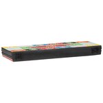vidaXL Étagères Murales 2 pièces 60x20x6 cm Bois Manou