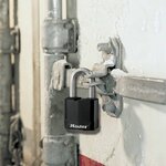 Master lock cadenas excell acier laminé 49 mm m115eurdlf