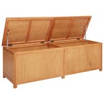 vidaXL Boîte de rangement Uni