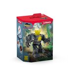 Schleich 42600 - Eldrador Cyborg De La Jungle Des Ombres