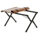 Travellife Table de salon Iver 90 noyer