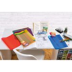 Protège-cahiers A4 en Polypro Transparent Incolore HERMA