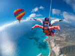 SMARTBOX - Coffret Cadeau Frissons et parachute -  Sport & Aventure