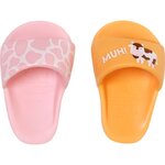 Zapf Creation 836811 - BABY born - Chaussons colorés pour poupées