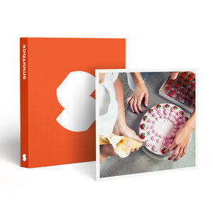 SMARTBOX - Coffret Cadeau Ateliers pâtisserie - Gastronomie