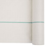 vidaXL Membrane anti-mauvaises herbes blanc 4x5 m PP