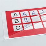 Feutre Non Permanent 152M Noir Pointe Moyenne 1 mm x 10 EDDING