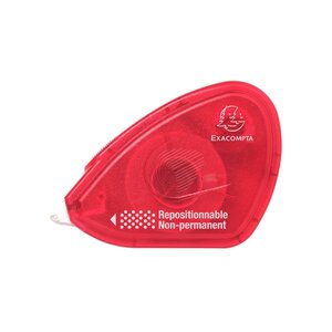 Dérouleur d'adhésif double-face repositionnable pour photos