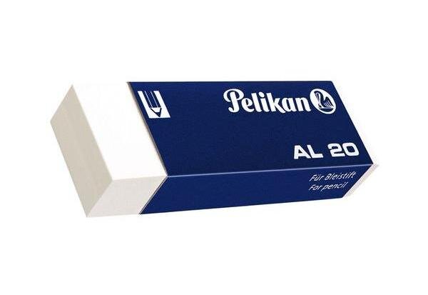 Gomme plastique AL 20 (619643) PELIKAN