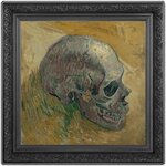 Pièce de monnaie en Argent 1000 Francs g 31.1 (1 oz) Millésime 2025 Treasures of the World VINCENT VAN GOGH