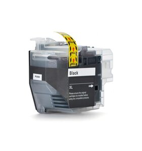 Brother LC-427XL Jet d'Encre Noir Haute Capacité Compatible