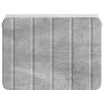 vidaXL Cabinet de chevet mural 2 Pièces Gris béton 33 x 34 5 x 24 cm
