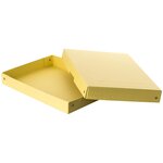 Purebox Pastel A4 40mm - Jaune - X 5 - Falken