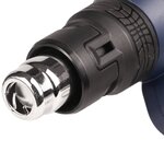 Ferm professional pistolet à air chaud 2000 w ham1017p