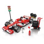 Mould King 10035 - Véhicule de sport Formule 1