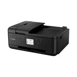 Canon Pixma TR7650 Imprimante multifonction couleur recto verso WiFi Fax 15 ppm - ADF 20 feuilles