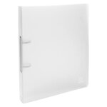 Classeur 2 anneaux 30 mm polypropylène Chromaline - A4 maxi, couleurs aléatoires EXACOMPTA