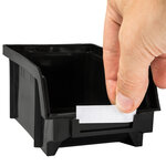 Tectake etagère murale avec 30 bacs de rangement