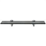 vidaXL Étagère murale Verre 40 x 20 cm 8 mm