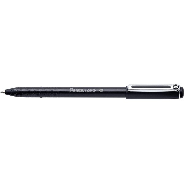 Stylo à bille iZee  noir PENTEL