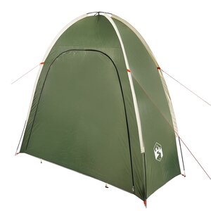 vidaXL Tente de rangement vert imperméable