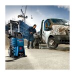 Nettoyeur haute-pression GHP 5-55 (pression maxi : 130 bar  2 200 W  lance réglable) sans batterie