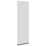 vidaXL Store enrouleur occultant largeur du tissu 70 7 cm polyester