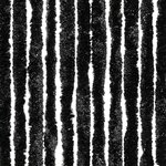 vidaXL Rideau anti-mouches anthracite 100x200 cm chenille