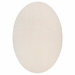 vidaXL Tapis Beige 140 x 200 cm Polyester