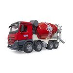 Bruder 03655 - Camion-bétonnière MB Arocs