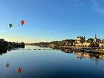 SMARTBOX - Coffret Cadeau Vol en montgolfière pour 2 personnes au-dessus des chateaux de la Loire - Sport & Aventure