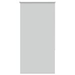 vidaXL Store enrouleur occultant largeur du tissu 65 7 cm polyester