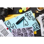 Marqueur BOSS ORIGINAL Marker Noir STABILO