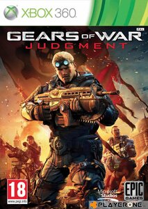 Microsoft GEARS OF WAR UE XBOX ONE