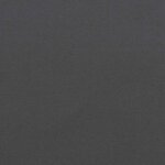 vidaXL Salon de jardin 5 Pièces avec coussins blanc bois massif de pin