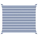vidaXL Voile d'ombre Oxford enduit de PU