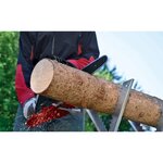 Einhell tronçonneuse à essence gc-pc 2040 i 2 kw 4501851