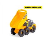 Dickie 203724009 -  Camion à benne basculante Volvo Tough Hauler