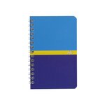 Carnet reliure intégrale 90 x 140 mm 100 Pages 70g Q 5x5 mm CONQUÉRANT SEPT