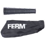 FERM Souffleur électrique 400 W EBM1003