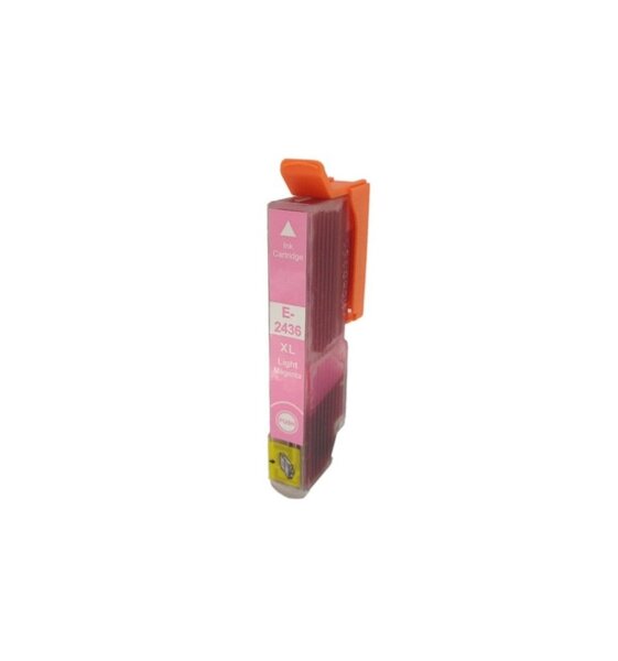 Epson T2436 Jet d'Encre Magenta Clair Compatible