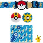 Jazwares PKW3156 - Pokémon - Clip 'N' GO Bandolier