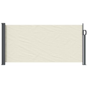 vidaXL Store latéral rétractable 100 x 300 cm 100  polyester fer acier