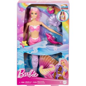 Poupée Sirène Malibu Barbie