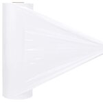 vidaXL Film étirable agricole blanc 25 µm 75 cm x 1500 m